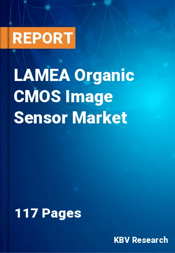 LAMEA Organic CMOS Image Sensor Market Size Report, 2027