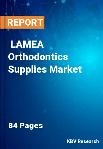  LAMEA Orthodontics Supplies Market Size, Analysis, Growth