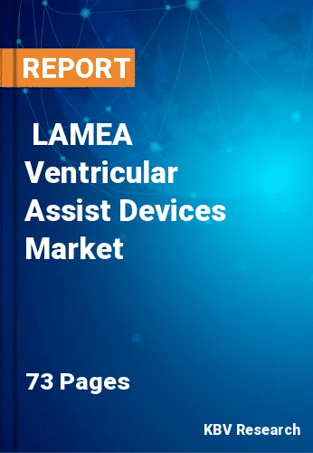  LAMEA Ventricular Assist Devices Market