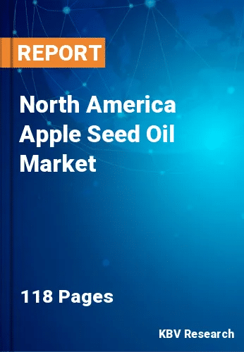 North America Apple Seed Oil Market