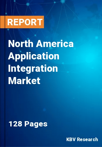 North America Application Integration Market Size to 2029