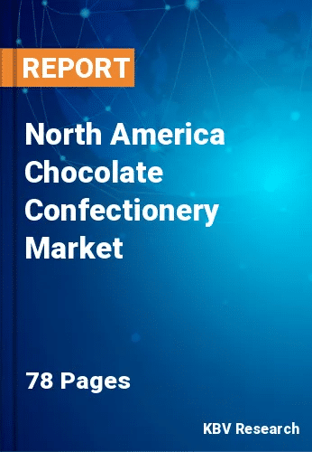 North America Chocolate Confectionery Market Size, 2022-2028