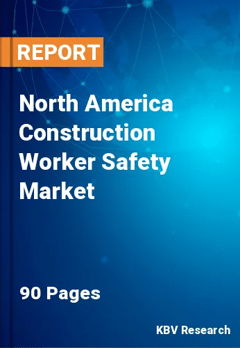 North America Construction Worker Safety Market Size, 2029