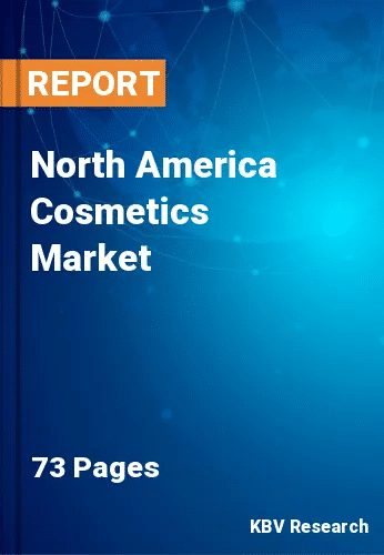 North America Cosmetics Market