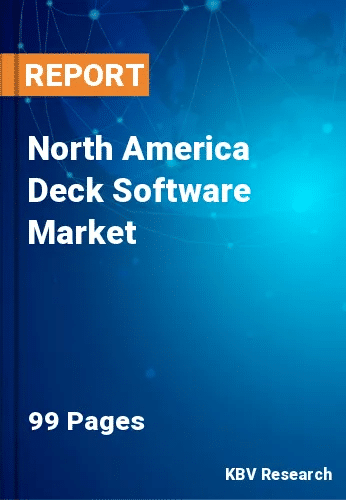 North America Deck Software Market Size & Forecast to 2030