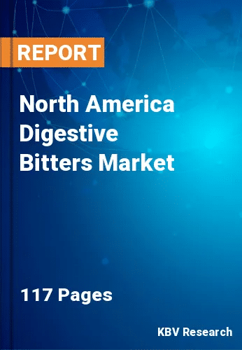 North America Digestive Bitters Market