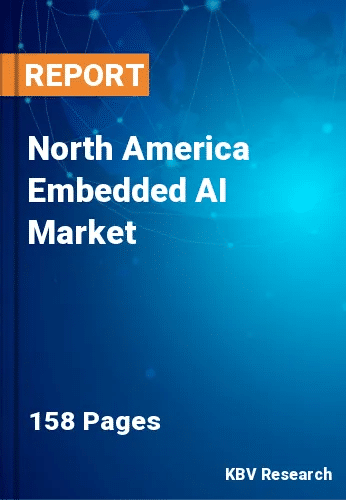 North America Embedded AI Market