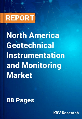 North America Geotechnical Instrumentation and Monitoring Market