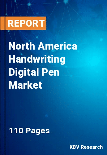 North America Handwriting Digital Pen Market