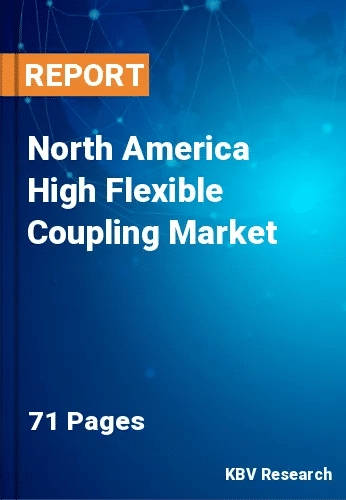 North America High Flexible Coupling Market