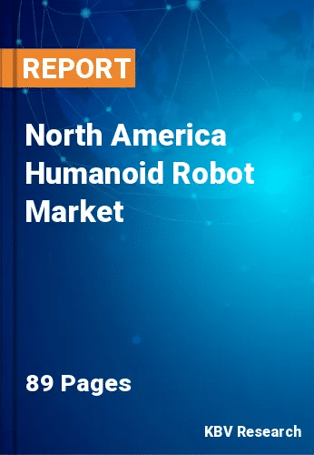 North America Humanoid Robot Market Size & Analysis to 2030