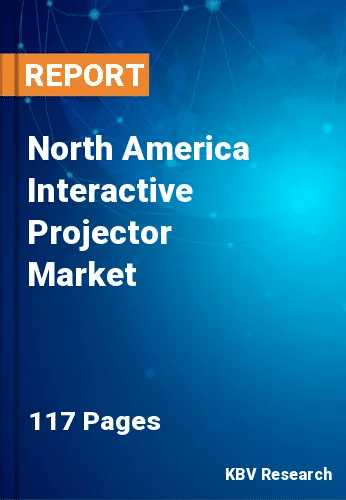 North America Interactive Projector Market
