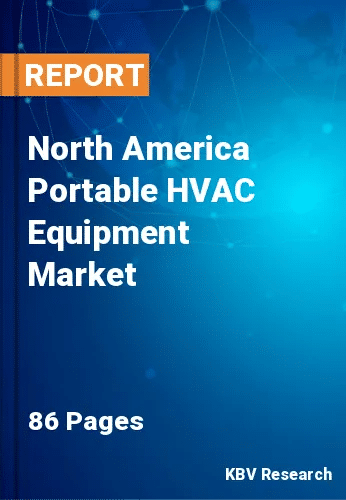 North America Portable HVAC Equipment Market