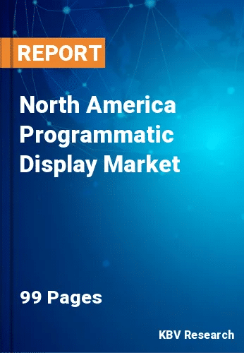 North America Programmatic Display Market