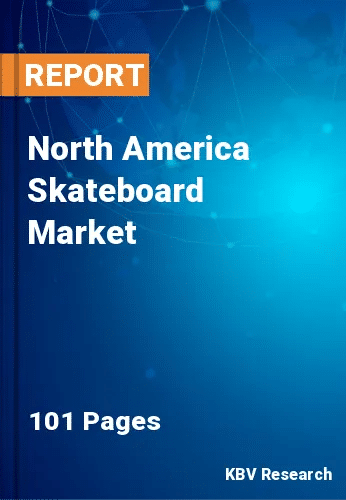 North America Skateboard Market