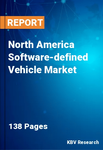 North America Software-defined Vehicle Market
