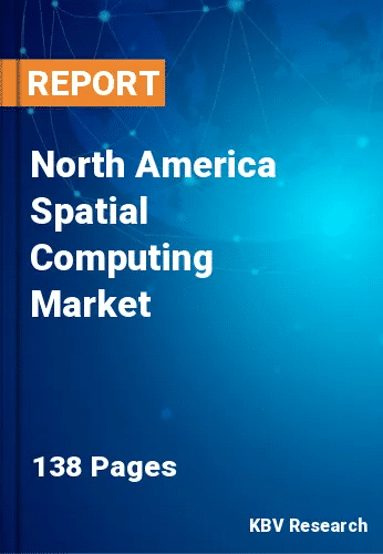 North America Spatial Computing Market