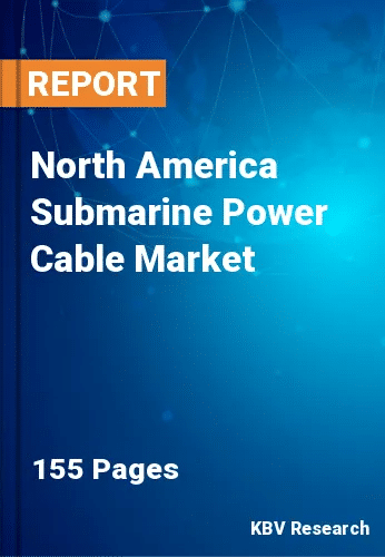 North America Submarine Power Cable Market Size, 2023-2030