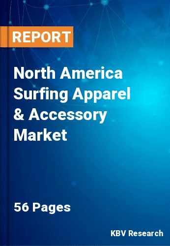 North America Surfing Apparel & Accessory Market