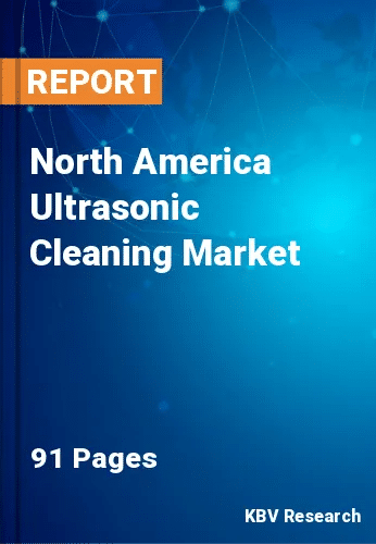 North America Ultrasonic Cleaning Market