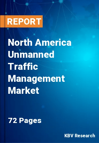 North America Unmanned Traffic Management Market Size, 2028