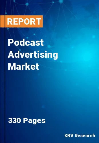 Podcast Advertising Market Size, Share & Trends to 2023-2030