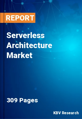 Serverless Architecture Market Size, Analysis, Growth