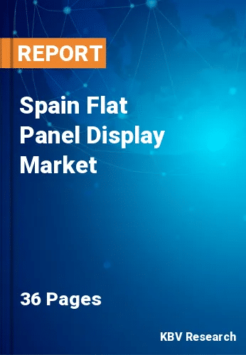 Spain Flat Panel Display Market