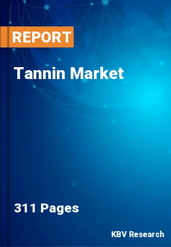 Tannin Market Size, Share & Industry Forecast to 2030