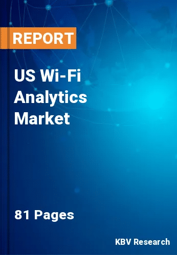 US Wi-Fi Analytics Market Size | Forecast Report - 2030