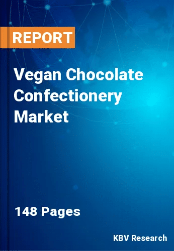 Vegan Chocolate Confectionery Market Size & Share to 2027