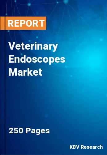 Veterinary Endoscopes Market